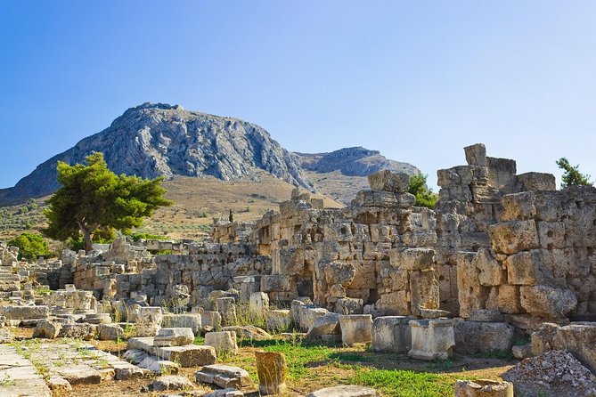 Ancient Corinth & Nafplion One-Day Tour from Athens - Who should book this tour?