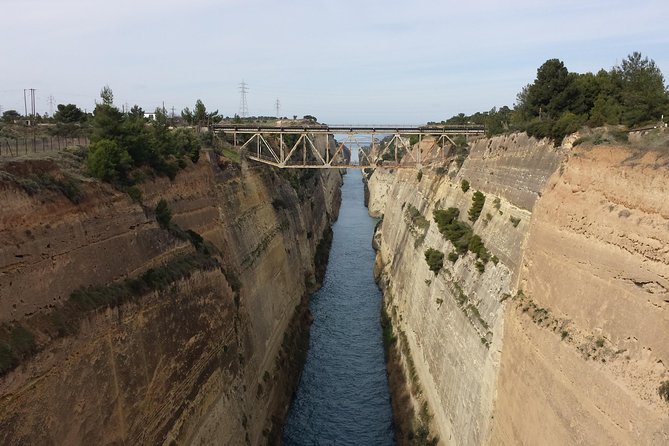 Ancient Corinth Private Tour from Corinth - Acrocorinth, the hour that requires the most energy