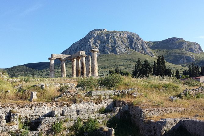 Ancient Corinth Private Tour from Corinth - Timing, food, and the value of the half-day format