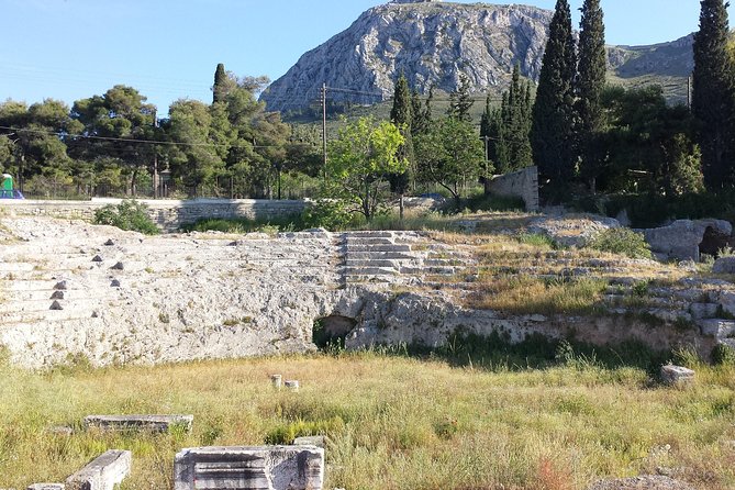Ancient Corinth Private Tour from Corinth - Price, private value, and who should book