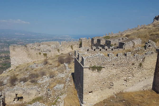 Ancient Corinth Private Tour from Corinth - Ancient Diolkos and the submersible bridge