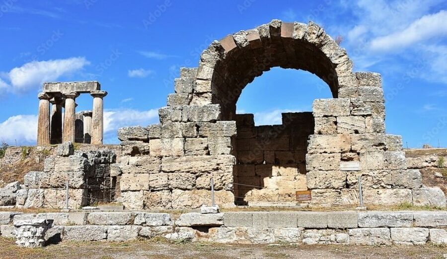 Ancient Corinth Self-Guided Tour with 3D & Audio (No Ticket) - Who will enjoy this Ancient Corinth experience
