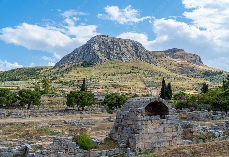 Ancient Corinth Self-Guided Tour with 3D & Audio (No Ticket) - What the €8 app fee is really worth