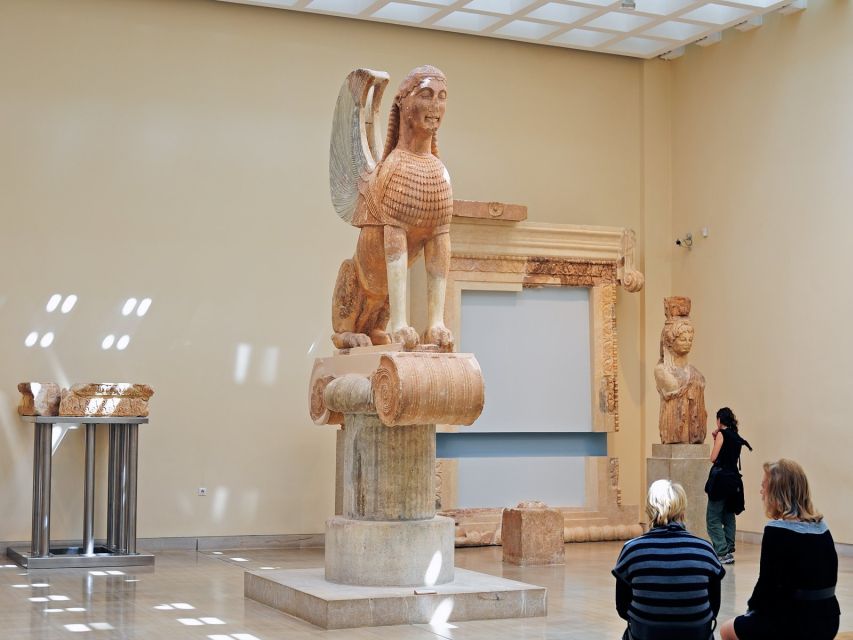 Ancient Delphi Full-Day Tour from Athens - Key points to know before booking