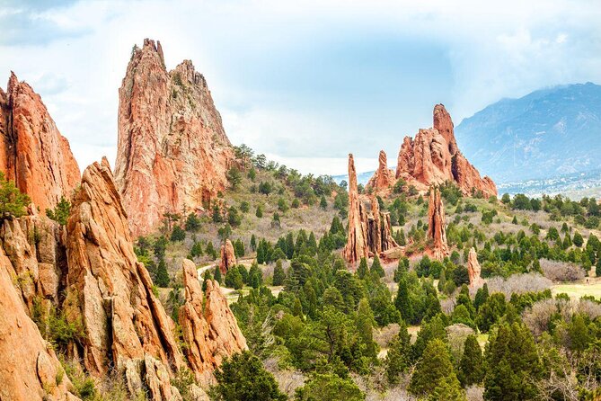 Ancient Landscapes Private Geology Hike at Garden of the Gods - Key points to know before you book