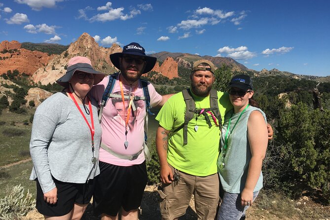 Ancient Landscapes Private Geology Hike at Garden of the Gods - What you should expect from the two hours