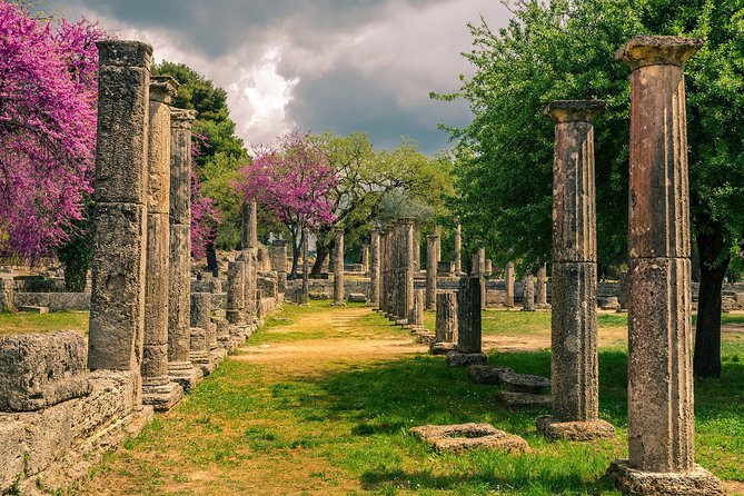 Ancient Olympia & Ancient Corinth Private LuxuryTour from Athens - Why Olympia is worth such a long day
