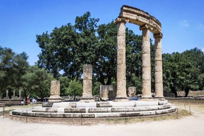 Ancient Olympia & Ancient Corinth Private LuxuryTour from Athens - Is $361.42 per person a fair price?