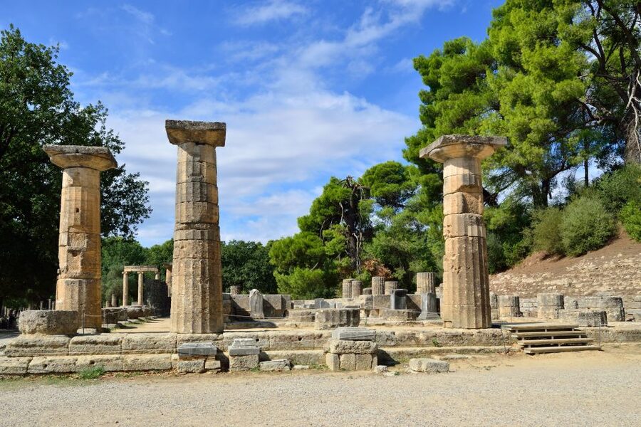 Ancient Olympia: Archaeological Site and Museum Entry Ticket - Why Ancient Olympia feels different from a standard ruin