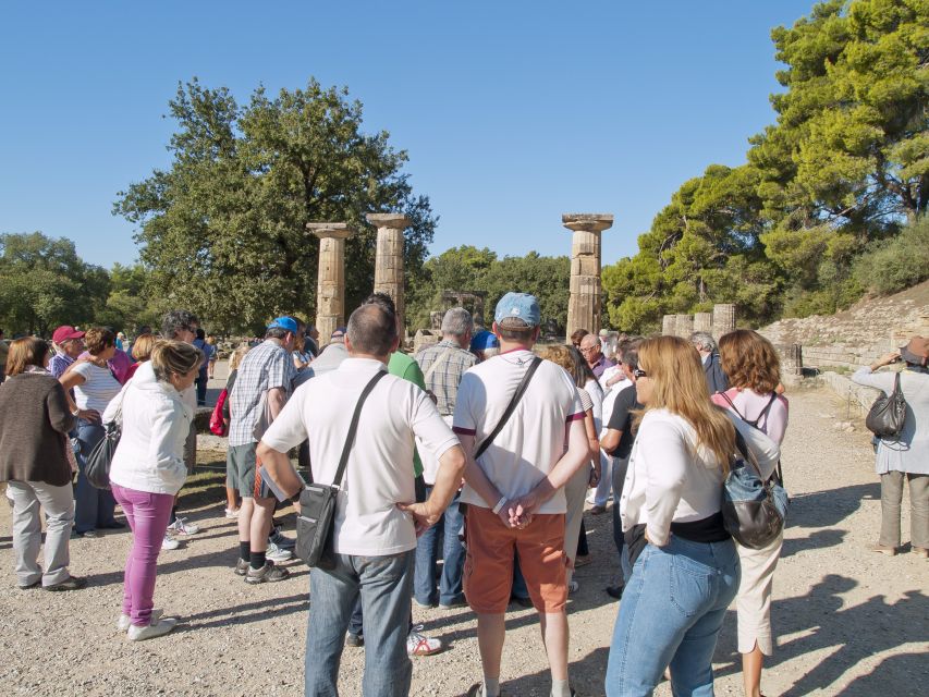 Ancient Olympia: Archaeological Site and Museum Entry Ticket - Is the $30 ticket good value?