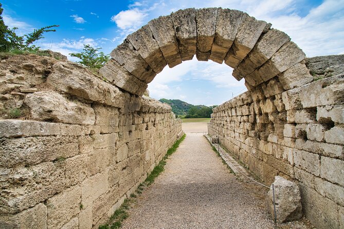 Ancient Olympia (birth place of Olympic Games) & Corinth Canal, Private Day Tour - The Corinth Canal offers a fast first stop
