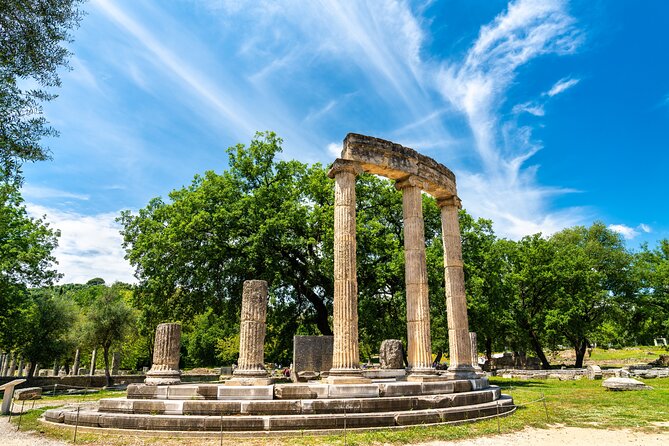 Ancient Olympia (birth place of Olympic Games) & Corinth Canal, Private Day Tour - Comfort matters on a 12-hour day