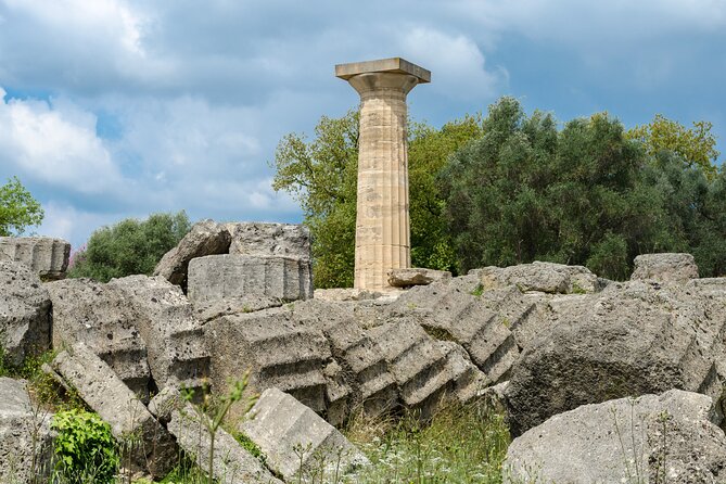 Ancient Olympia (birth place of Olympic Games) & Corinth Canal, Private Day Tour - Who will get the most from this tour