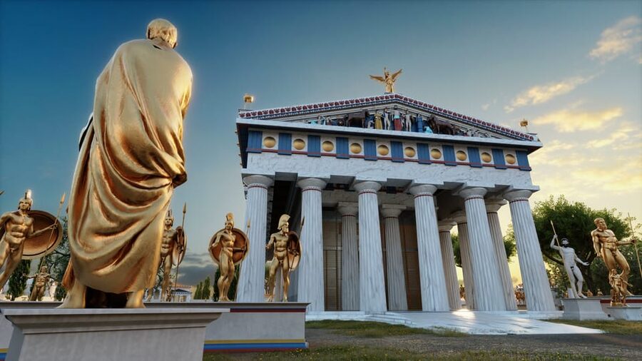 Ancient Olympia Entry Ticket & Virtual Reality Audio Tour - Why ancient Olympia is worth your time