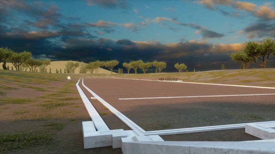 Ancient Olympia Entry Ticket & Virtual Reality Audio Tour - The original stadium and Bouleuterion