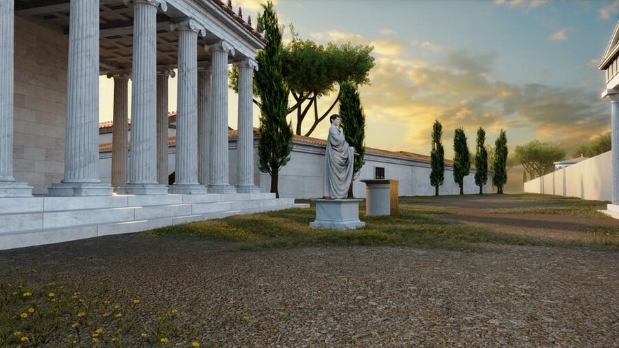 Ancient Olympia Entry Ticket & Virtual Reality Audio Tour - Price, ticket value, and the child issue