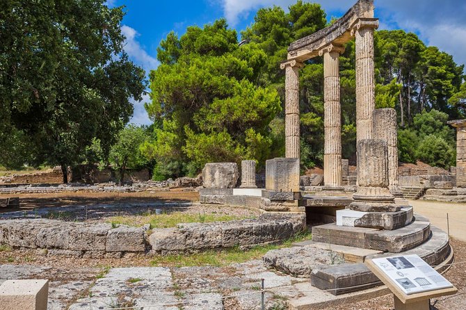 Ancient Olympia full day private tour from Athens - Why Ancient Olympia is worth the long drive