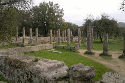 Ancient Olympia full day private tour from Athens