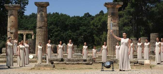 Ancient Olympia & Isthmus Canal Private Tour from Athens - A Very Long Day From Athens to Olympia