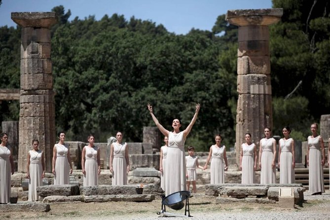 Ancient Olympia & Isthmus Canal Private Tour from Athens - Olympia Village Adds Lunch and Breathing Room