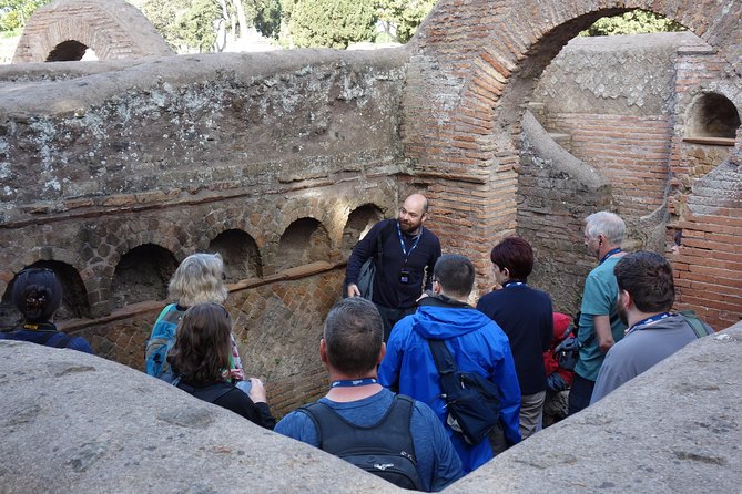 Ancient Ostia Antica Semi-Private Day Trip from Rome by Train with Guide - Key points about this Ostia Antica trip
