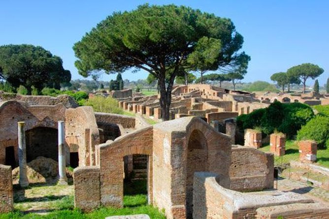 Ancient Ostia Antica Semi-Private Day Trip from Rome by Train with Guide - Why Ostia Antica makes a better half-day outing than you might expect