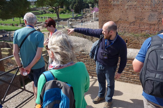 Ancient Ostia Antica Semi-Private Day Trip from Rome by Train with Guide - What the small group changes