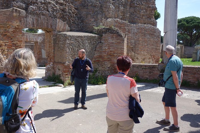 Ancient Ostia Antica Semi-Private Day Trip from Rome by Train with Guide - Price, timing, and overall value