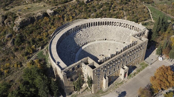 Ancient Perge, Aspendos Amphitheater and City of Side Tour - Quick take: what matters most