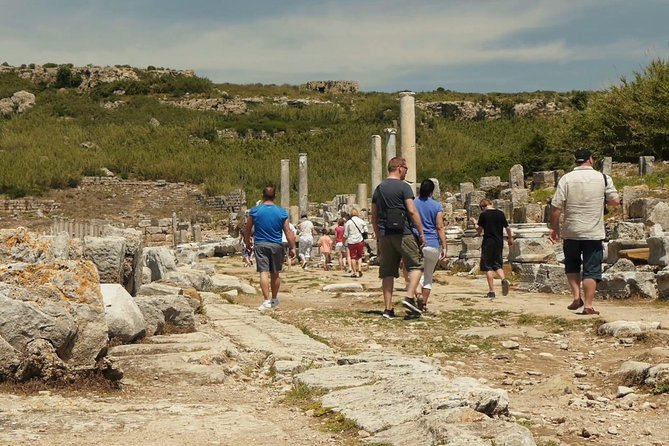 Ancient Perge, Aspendos Amphitheater and City of Side Tour - Why this Antalya history tour is worth considering
