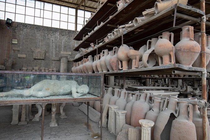Ancient Pompeii Private Tour: Skip the Line & Kid-Friendly Option - What makes this Pompeii tour worth considering