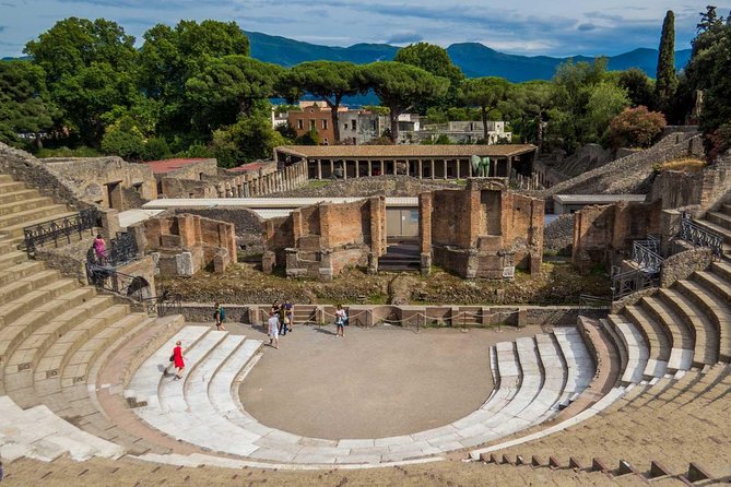 Ancient Pompeii Private Tour: Skip the Line & Kid-Friendly Option - Why a private guide helps at Pompeii
