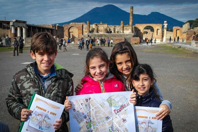 Ancient Pompeii Private Tour: Skip the Line & Kid-Friendly Option - The Forum, Basilica, and Temple of Apollo