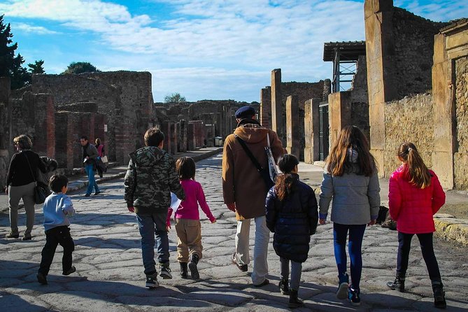 Ancient Pompeii Private Tour: Skip the Line & Kid-Friendly Option - The House of the Vettii, Pompeii’s great private home