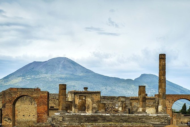 Ancient Pompeii Private Tour: Skip the Line & Kid-Friendly Option - Theater, brothel, and the human side of the city