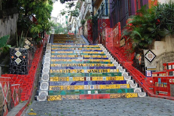 Ancient Rio and Santa Teresa Tour with Hotel pick-up and drop-off - Key points before you book