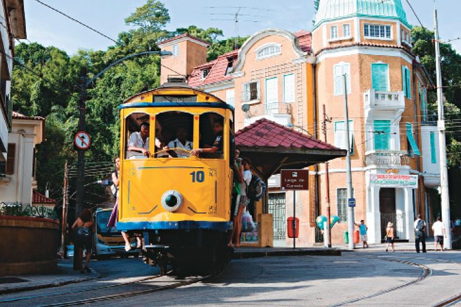 Ancient Rio and Santa Teresa Tour with Hotel pick-up and drop-off - Why Santa Teresa makes a good opening act