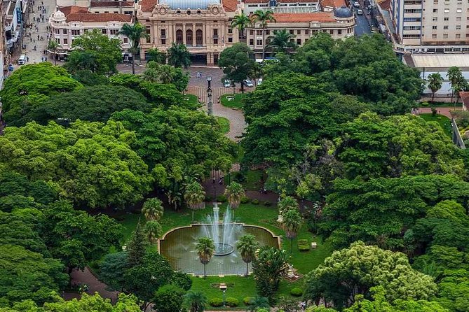 Ancient Rio and Santa Teresa Tour with Hotel pick-up and drop-off - Praça XV and the old heart of Rio