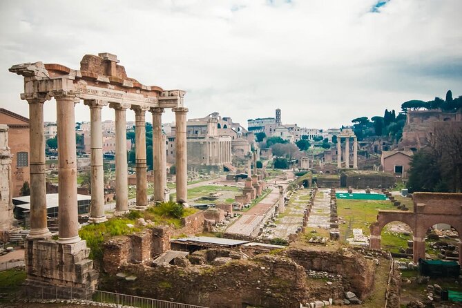 Ancient Rome at Twilight Walking Tour - Key things to know before you book