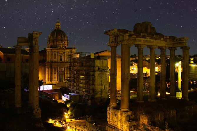 Ancient Rome at Twilight Walking Tour - Why twilight works so well in Ancient Rome