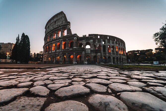Ancient Rome at Twilight Walking Tour - Capitoline Hill and the Roman Forum after dark