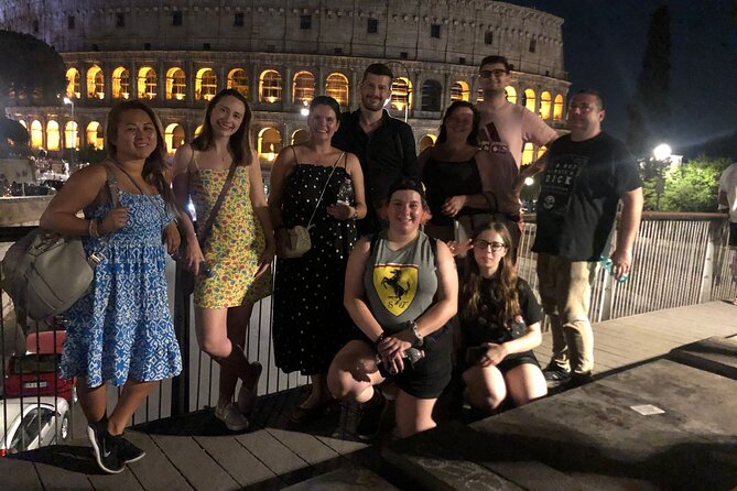 Ancient Rome at Twilight Walking Tour - Monti, Rome’s old neighborhood with a rough reputation