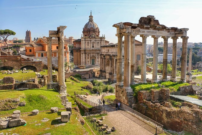 Ancient Rome: Colosseum Underground Group Tour - Daytime or evening: choosing the better atmosphere