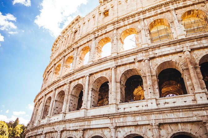 Ancient Rome Discovery: Colosseum, Forum, Palatine Guided Tour - Walking through the Roman Forum’s public center