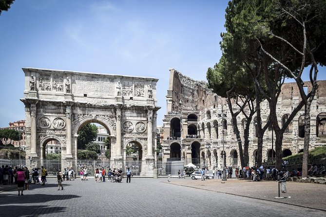 Ancient Rome Guided Tour: Colosseum, Forum and Palatine - Key Points Before You Book