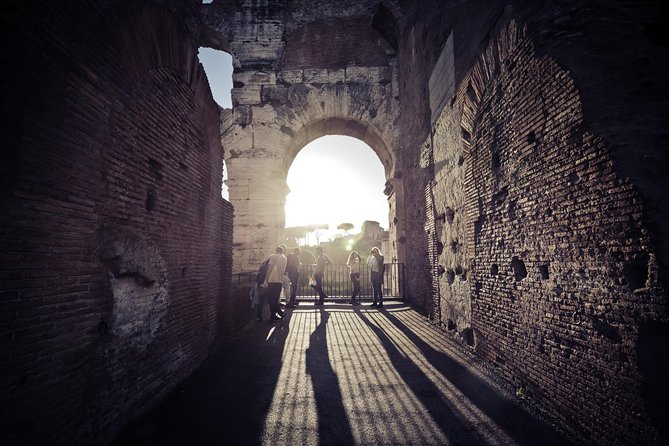 Ancient Rome Guided Tour: Colosseum, Forum and Palatine - The Arch of Constantine and the Roman Forum