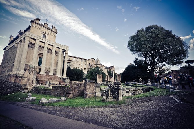 Ancient Rome Guided Tour: Colosseum, Forum and Palatine - What the $71.65 Price Buys