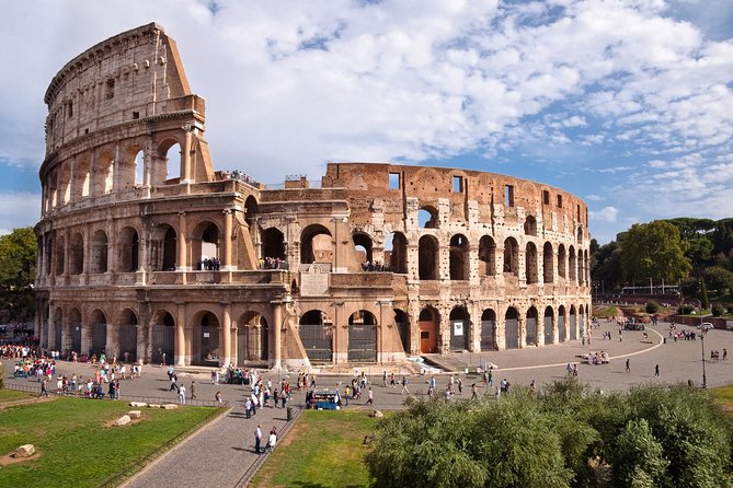 Ancient Rome Guided Tour: Colosseum, Forum and Palatine - Walking, Weather, and Small Practical Details