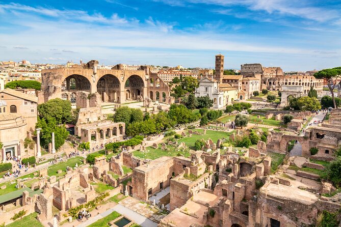 Ancient Rome Guided Tour: Colosseum, Forum and Palatine - Should You Book It?