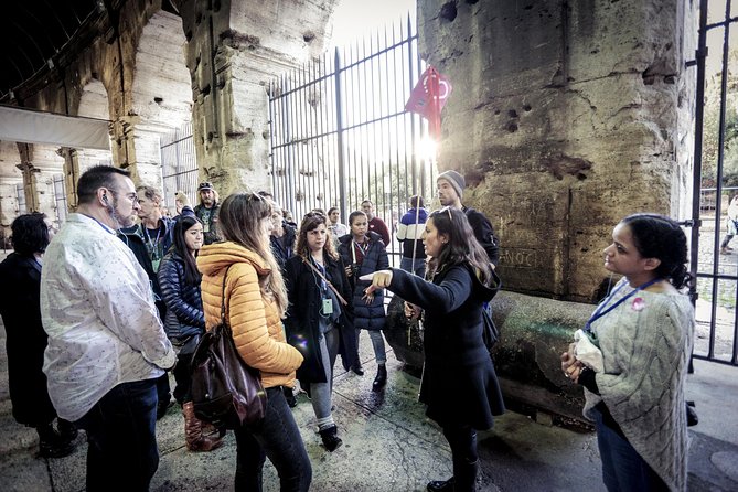 Ancient Rome Guided Tour: Colosseum, Forum and Palatine & Pick Up - Why this Ancient Rome tour works well